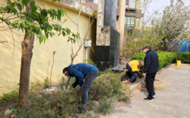 消除春季火災(zāi)隱患、構(gòu)建安全工作環(huán)境